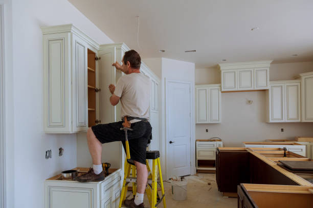 Licensed Kitchen Island Installation service in Watkins, MN - BM Kitchen