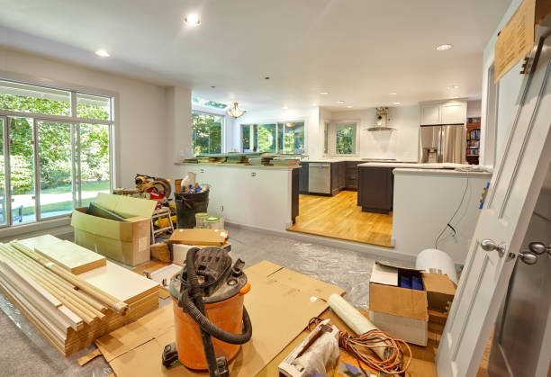 Reliable Kitchen Island Installation contractor in Watkins, MN by BM Kitchen